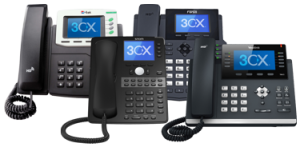 telephone systems and support