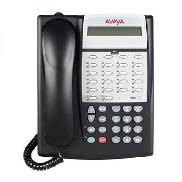 Avaya Phone Rings Once Can not pickup