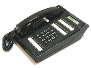 Nitsuko phone system