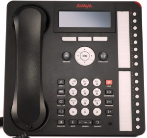 Avaya 1416 Phone System