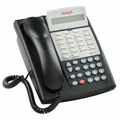 Avaya 18D Phone Systems: Repair and Support Options