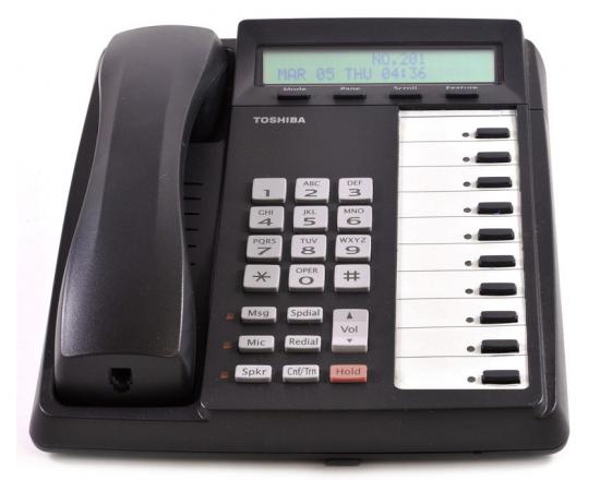 Toshiba Phone System Support: Expert Solutions