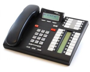 Nortel Networks phone system