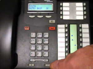 Nortel Networks Phone System