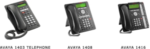 Avaya Phone