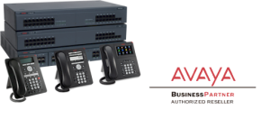 Avaya Business Phone System