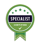 Certified Cloud Phone System Badge