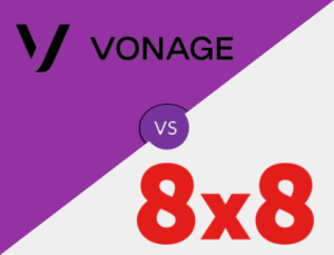 8x8 vs Vonage