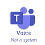 Teams Voice Logo