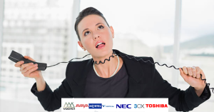 Who works on Office Phone Systems?